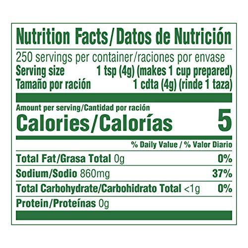 Knorr Knorr Granulated Bouillon Tomato Chicken 35.3 oz