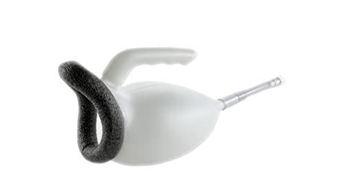 Advantage Urinal Systems Reusable Portable Close FIT Comfort Male Advantage Urinal System with Spill Proof Collection Bag