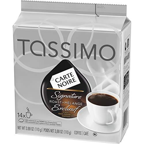 Tassimo 14-T Discs Tassimo Carte Noire Signature Roast - 110 G