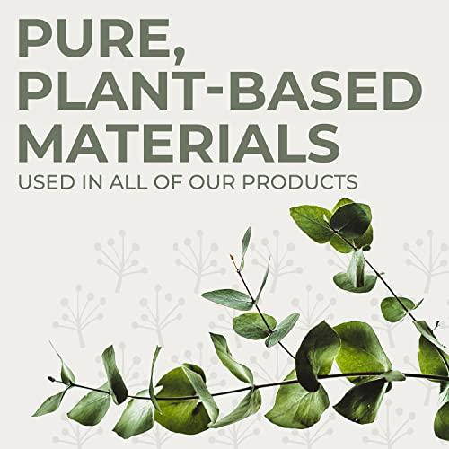 Earthley Wellness Earthley Wellness Herbal Tea, Berry Balancing Tea, Balancing Herbs and Real Fruit, Certified Organic Ingredients, Always Small Batches (3oz, Berry Balancing Tea)