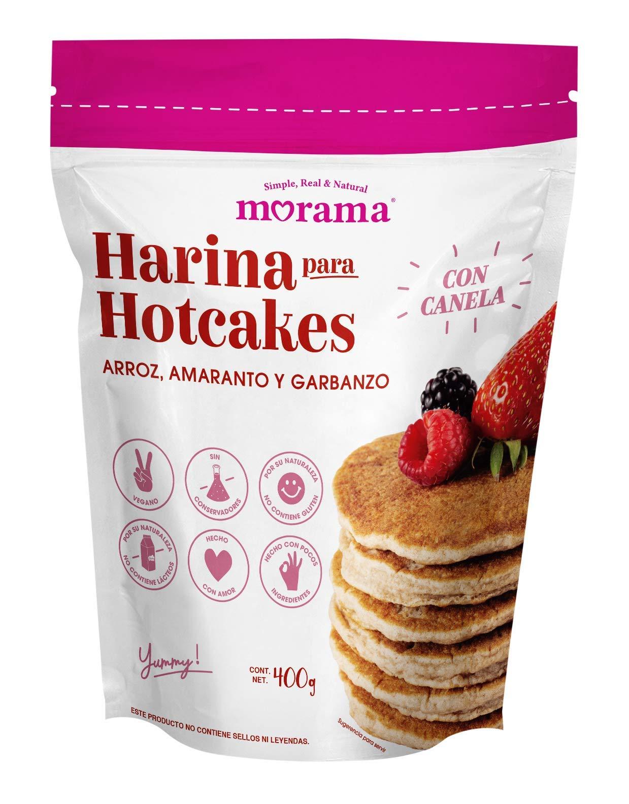 Morama Gluten Free Pancake Mix and Waffle Mix MORAMA, 14.1 Oz - Vegan, Dairy Free & Healthy Pancake Mix Pantry with All Natural Ingredients for Classic Breakfast Pancake, Waffle and Baking Mixes for Family