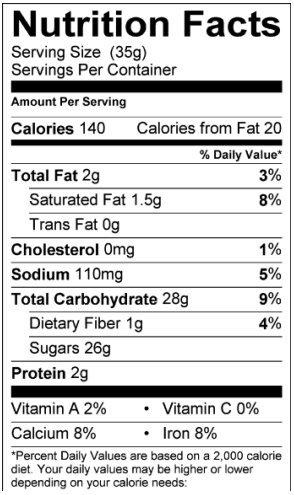 McSteven's McSteven's Hot Chocolate Cocoa Mix (Baby It's Cold Outside Chocolate & Cream Cocoa, 8 oz)
