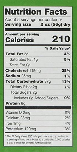 Compagnia Sanremo Pasta Compagnia Sanremo Pasta San Remo Italian Egg Fettucine Pasta - Non-Gmo, Free Range Egg Traditional Fettucine - 10 Oz (Pack Of 1) - Product Of Italy