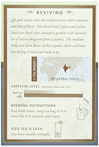 Choice Organics Choice Organic, Earl Grey Tea, 16 ct