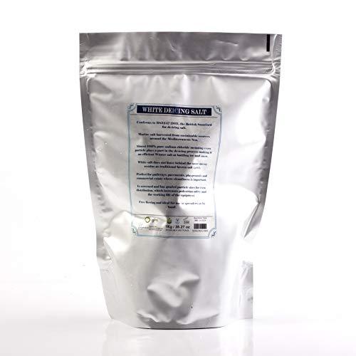 Mystic Moments White Deicing Salt - 1Kg