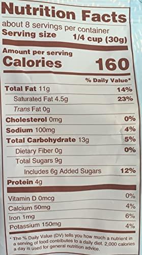 TJ\'s TJ\'s Cashew Butter Cashews, 8 ounces (227 grams)