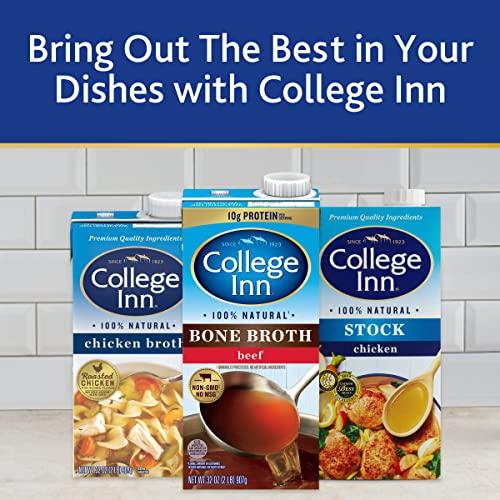 College Inn College Inn Chicken Stock, 32 Ounce (Pack of 2)