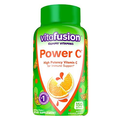 Vitafusion Vitafusion Probiotic and Vitamin C Gummy Supplements, 70 Count and 150 Count
