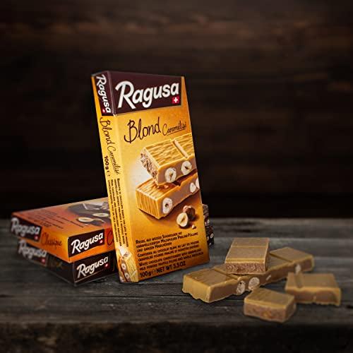 Camille Bloch Camille Bloch Ragusa Blond 100g