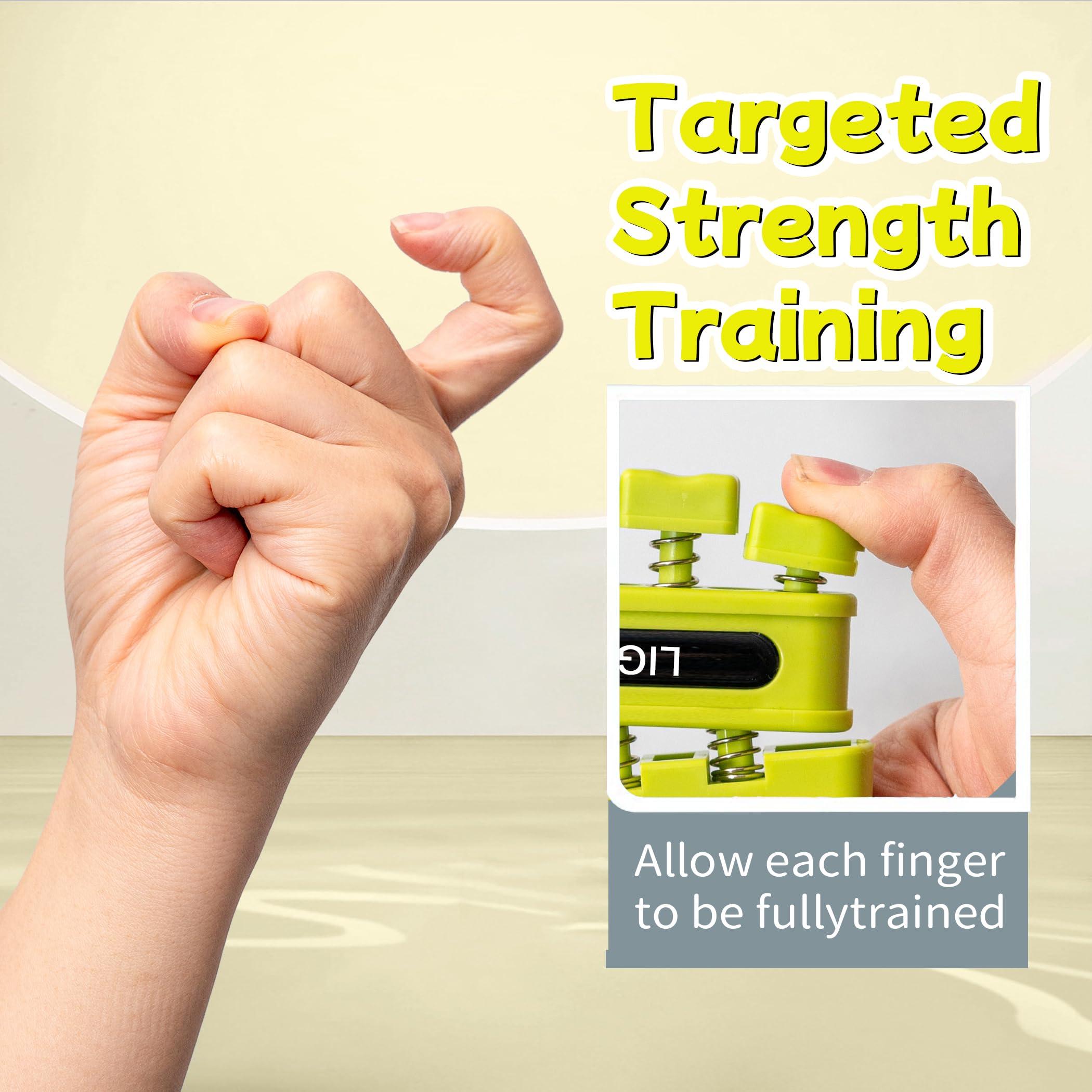 Finger strength training at home hotsell