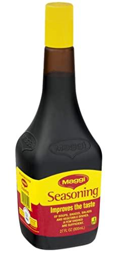 Maggi Maggi Seasoning liquid, 27 oz