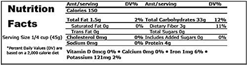 Lotus Foods Lotus Foods Bulk Organic Forbidden Rice - Black Rice Organic, Purple Rice, Black Rice Bulk, Gluten Free Heirloom Rice, Whole Grain, Non GMO, Vegan - 11 lb Bag
