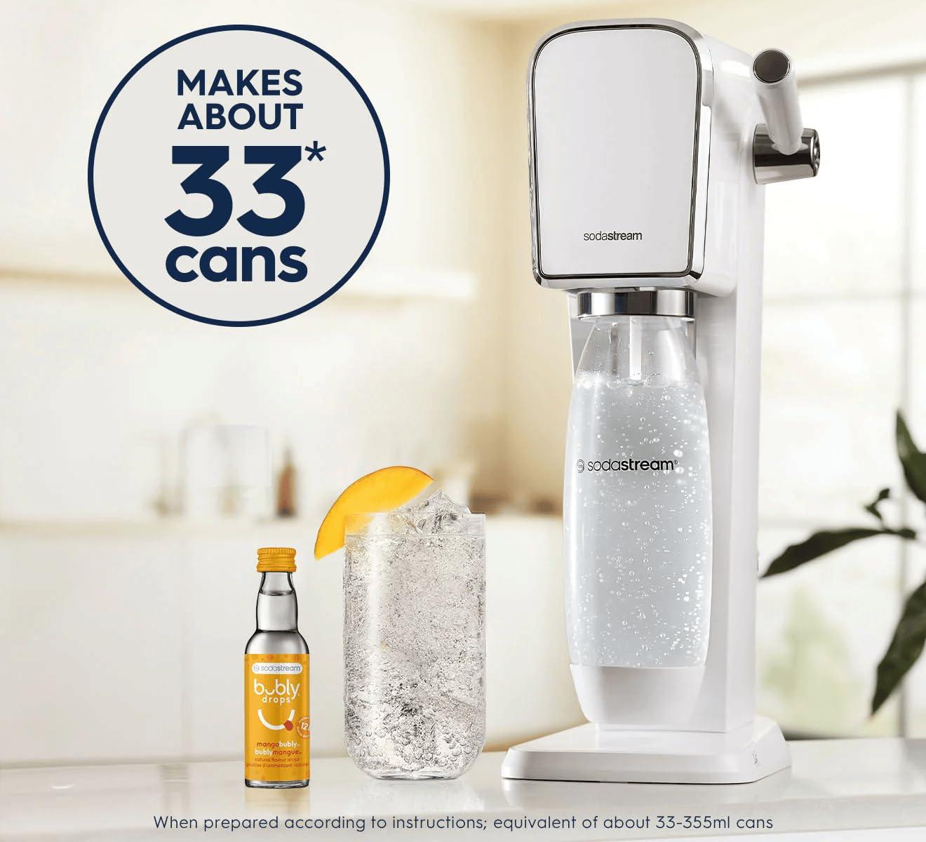 SODASTREAM USA INC SODASTREAM USA INC 1025258010 40ml Mango Bubly