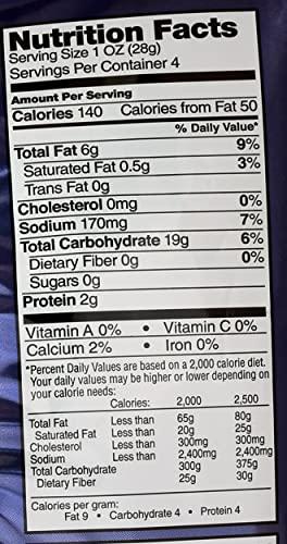 Pirate Brands Pirate Brands White Cheddar, 4 oz