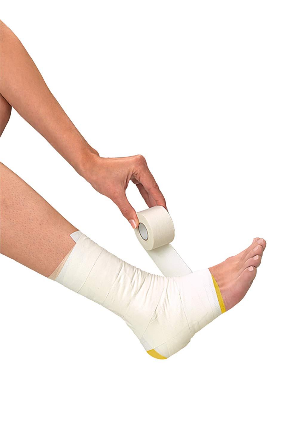 Mueller MUELLER Sports Medicine All-Purpose Taping Kit, All-In-One for Fast & Effective Taping