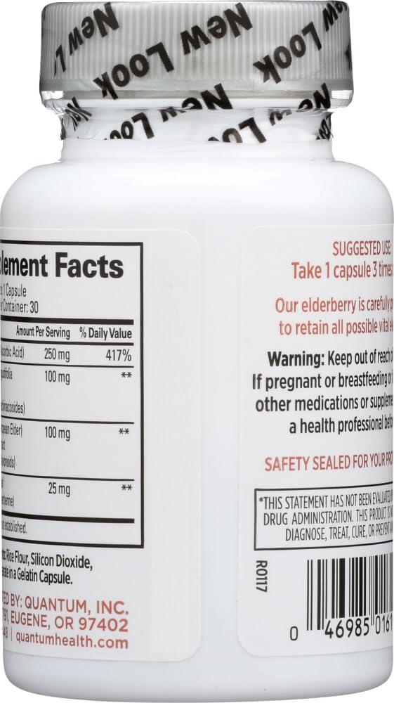 Quantum Research Quantum Research Immune Support, 30 Cap