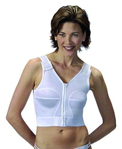 BSN Medical BSN Medical 111916 JOBST Surgical Vests with Cups, Right, Size 1, White