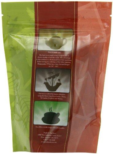 English Tea Store English Tea Store Loose Leaf, Blue Eyes Herbal Tea Pouches - 4oz, 4 Ounce