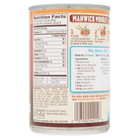 Manwich Hunt's Manwich Original Sloppy Joe Sauce 15 oz (Pack of 2)