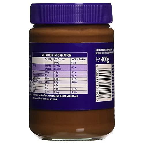 Cadbury Cadburys Chocolate Spread 400g