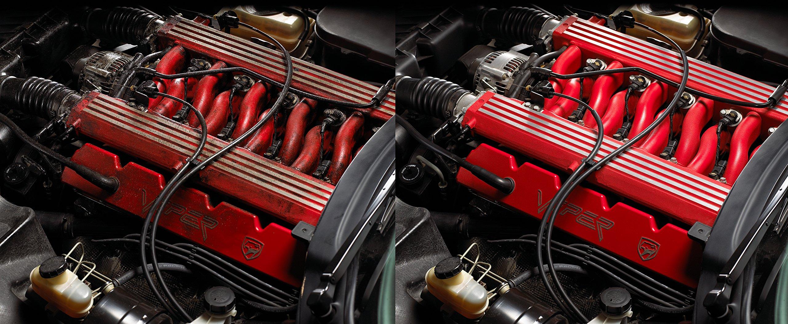 SuperClean Super Clean Foaming Multi-Surface All Purpose Cleaner Degreaser Spray, Biodegradable, Full Concentrate, 32 ounce