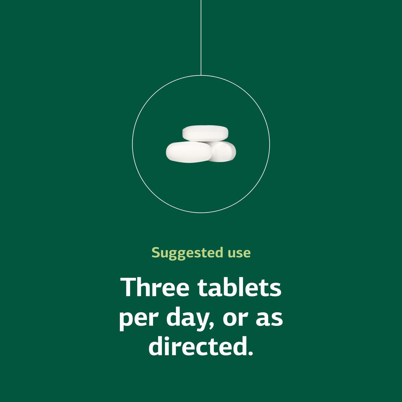 Standard Process Inc. Standard Process Calcium Lactate - Immune Support and Bone Strength - Bone Health and Muscle Supplement with Magnesium and Calcium - 360 Tablets