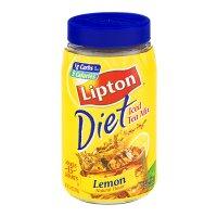 Lipton Lipton Diet Iced Tea Mix Lemon