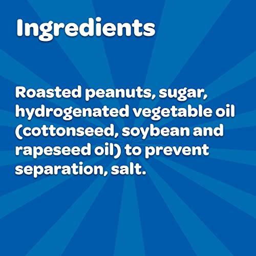 SKIPPY SKIPPY SUPER CHUNK Extra Crunchy Peanut Butter Spread, 16.3 Ounce