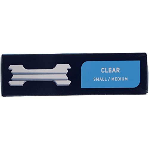 Breathe Right Nasal Strips, Small/Medium, Clear (Clear 90 Count)