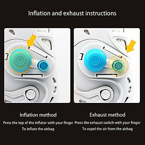 WILLQ Walker Brace Walking Boot for Broken Foot Sprained Ankle Fractures or Achilles Surgery Recovery Orthopedic Medical Walker Boot for Ankle and Foot Injuries Protection and Healing,High,Small