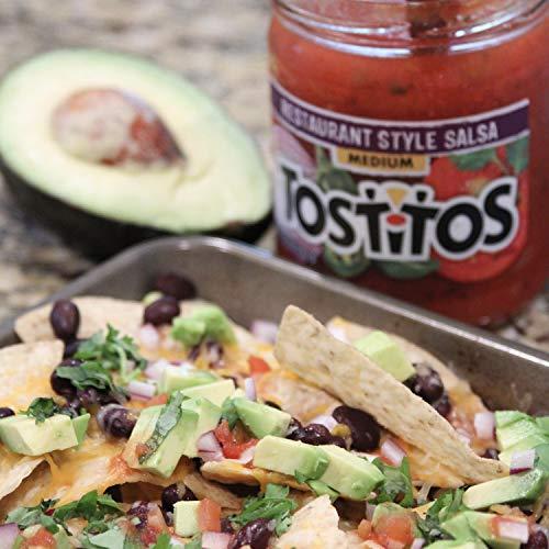 Tostitos Tostitos Restaurant Style Salsa - Medium, 15.5 Ounce