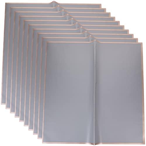 Operitacx Operitacx 20 Sheets flower bouquet wrapping paper wrapping paper floral paper Rose flower material translucent flower wrapping Material bouquet supplies sheet craft paper