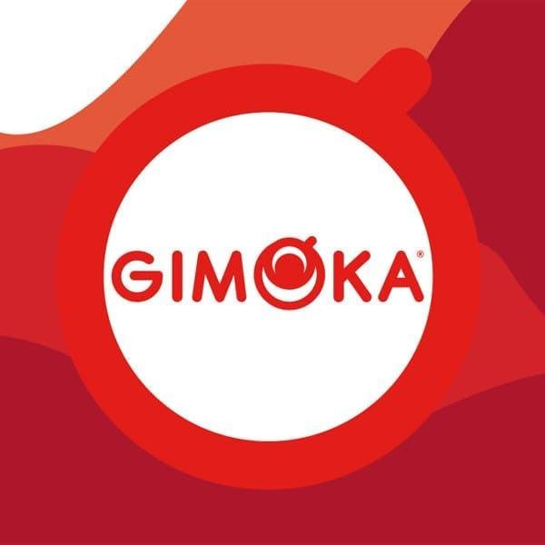 Gimoka Gimoka Dolce Gusto Compatible Hazelnut Cappuccino x16 Coffee Pods (Pack of 3, Total 48 Pods)