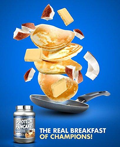 Scitec Nutrition Scitec Nutrition Protein Pancake Mix - 2.28 Pound, Chocolate Banana