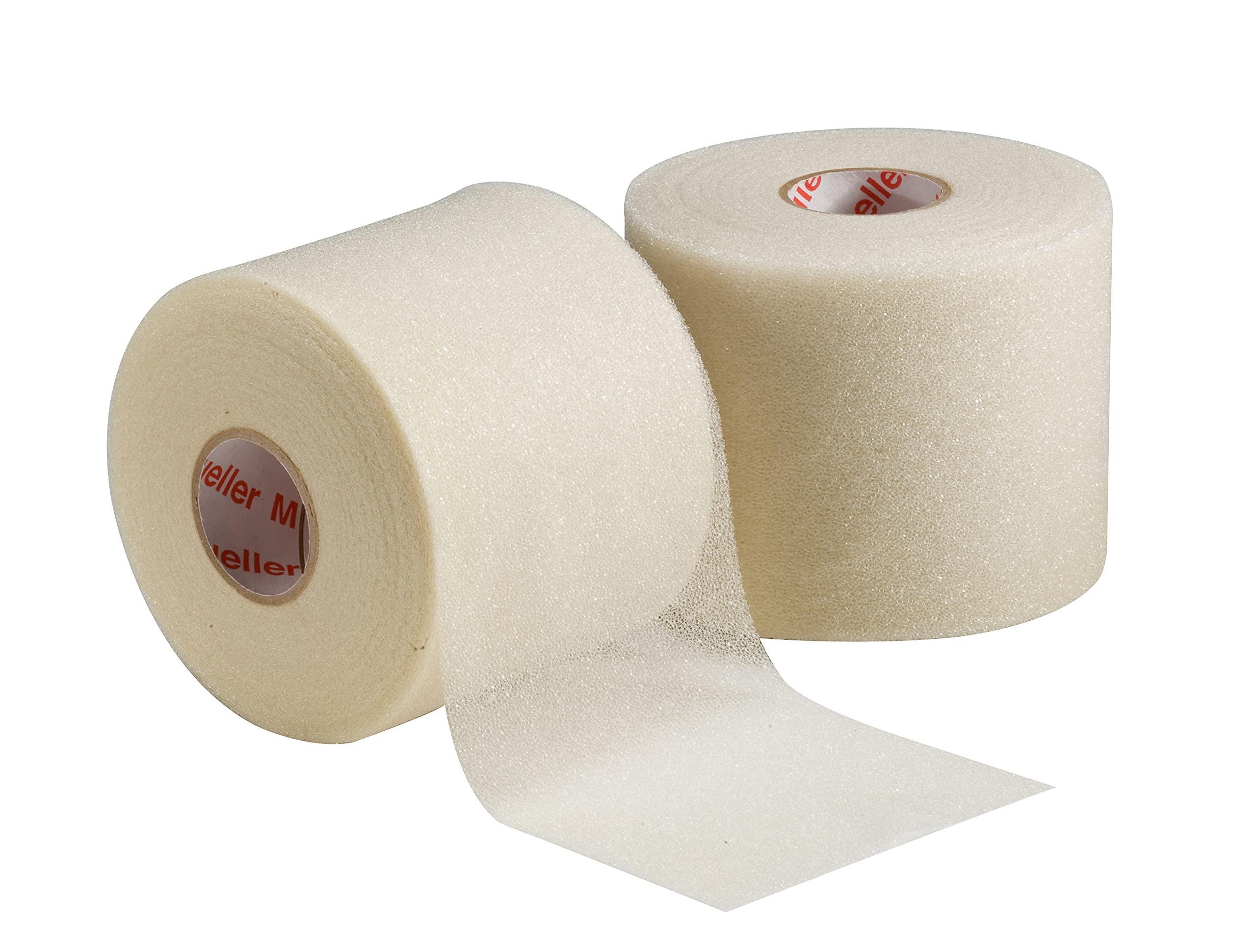 MUELLER Mueller M-Wrap Pre wrap for Athletic Tape (Natural, 1)