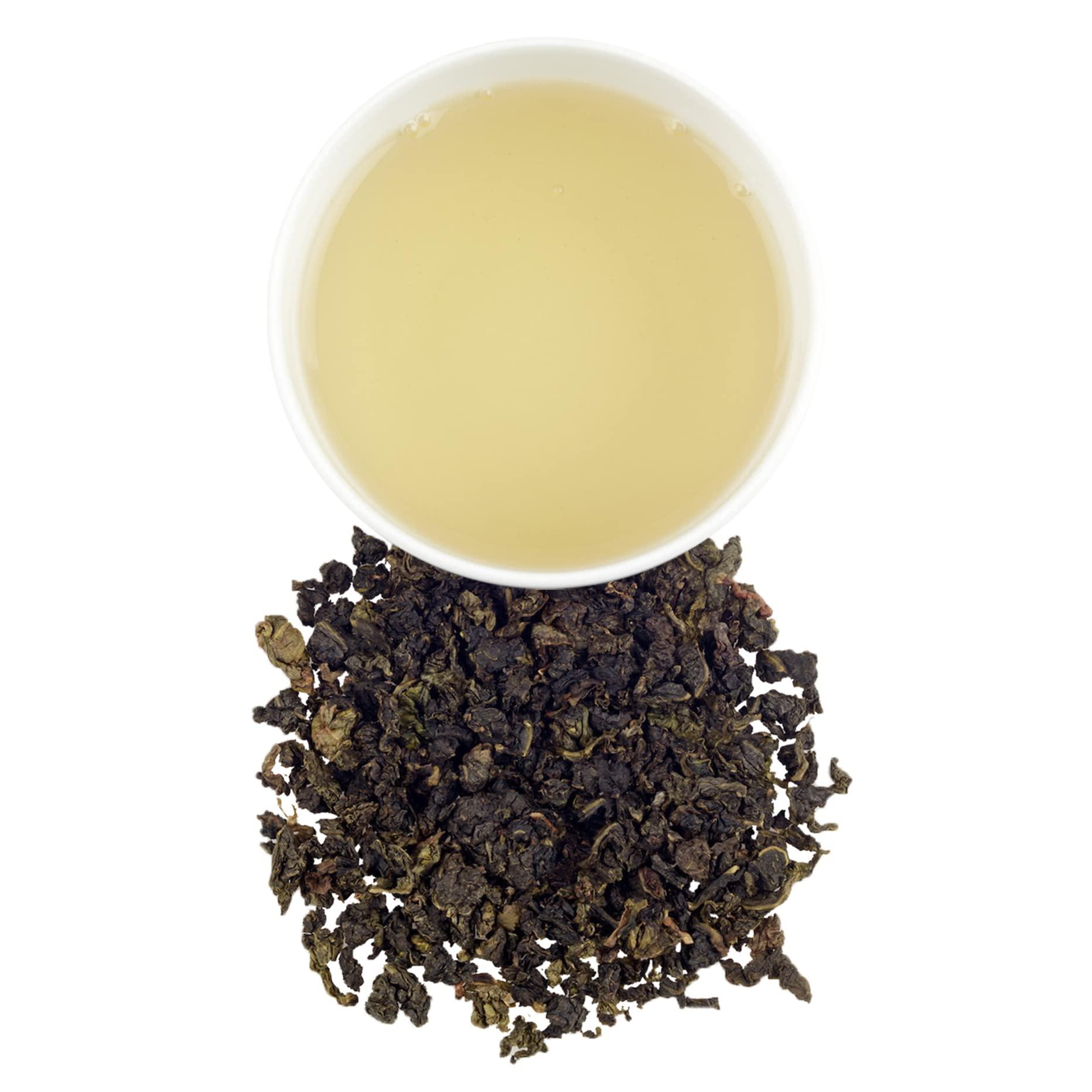 Harney & Sons Harney & Sons Milky Oolong Tea, Loose tea in 3 ounce tin