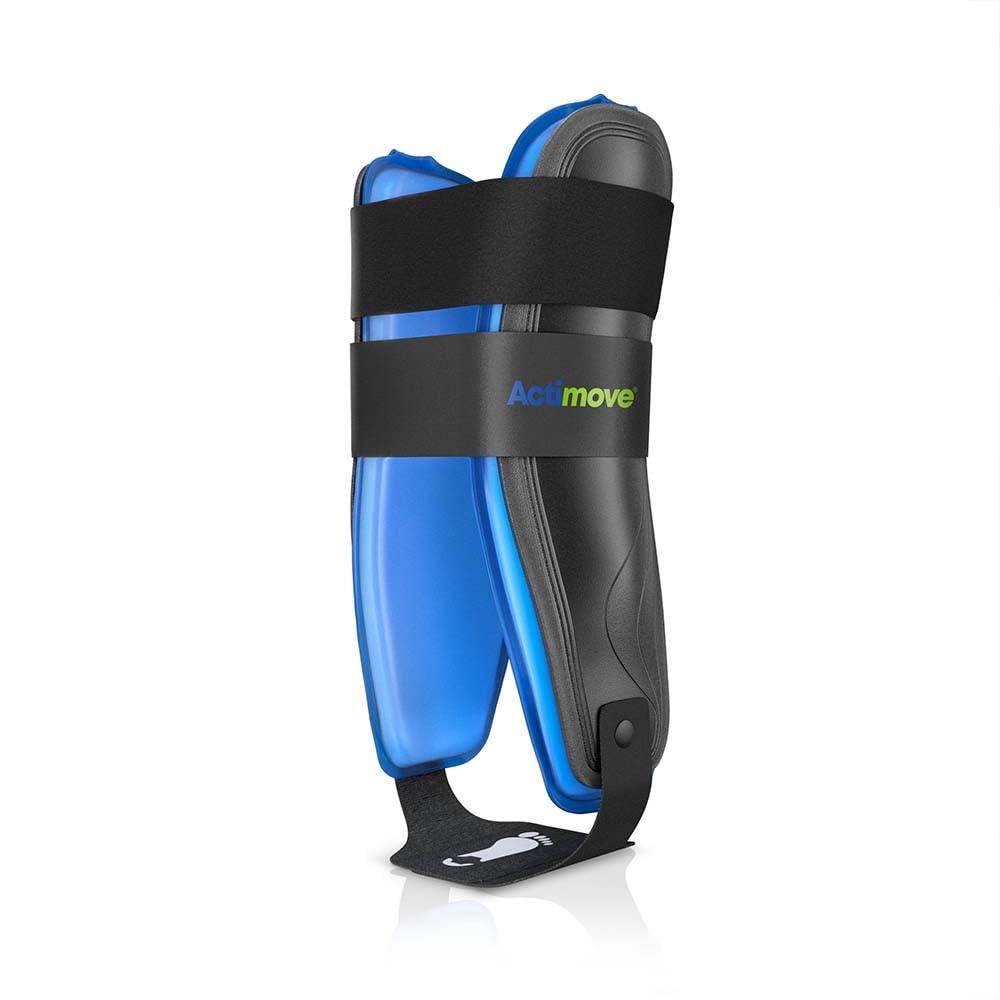 Actimove Actimove Professional TaloBrace Air Comfort Ankle Brace | Ankle Support for Sprained Ankle, Achilles Tendonitis, Plantar Fasciitis, & Injured Foot | Unisex, Black, Left, Large/X-Large