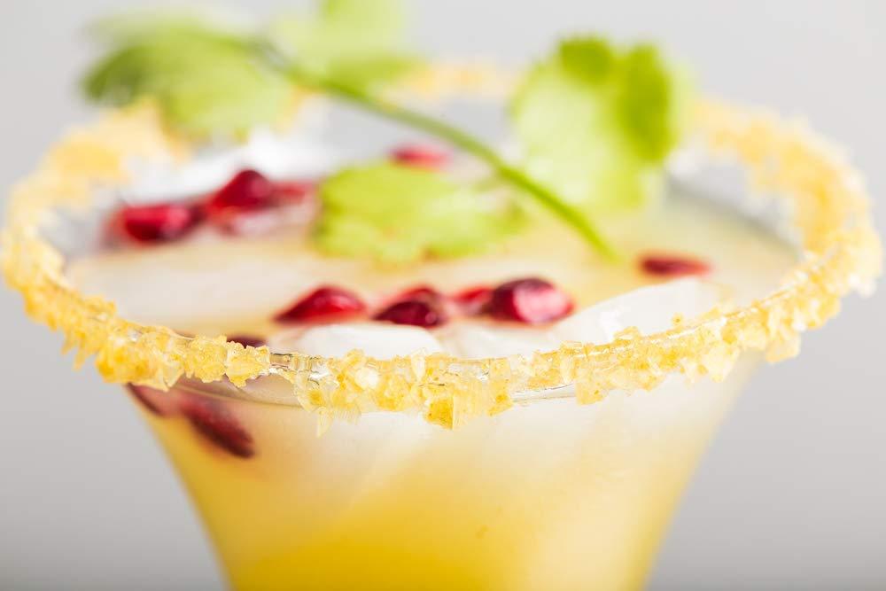 Falksalt FALKSALT Citron Lemon Sea Salt Flakes 4.4oz. | Gourmet Flavored Salt | Handcrafted, Kosher and Halal Certified