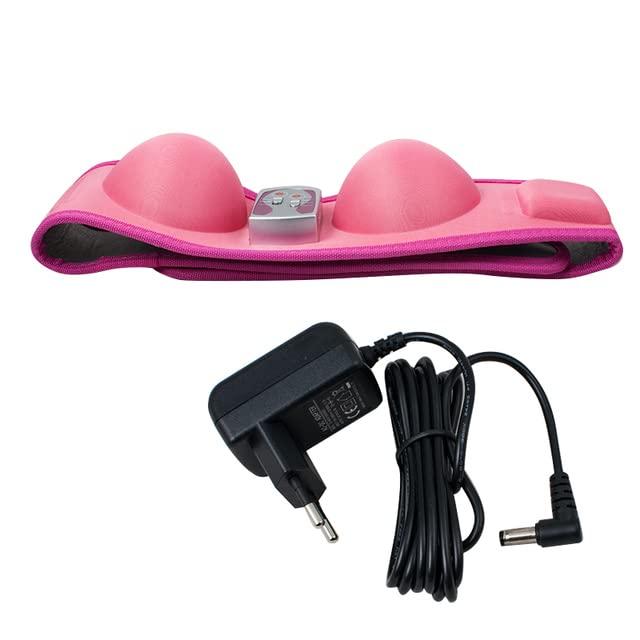 PUDI UKRP Electric Breast Enhancer Machine Breast Forms Enlargement Massager Pulse Burn Fat Relaxation Massage Bra & Breast Massager