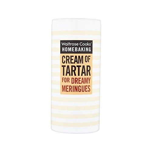 Cooks' Ingredients Cooks' Ingredients Cream Of Tartar Waitrose 140g - Pack of 2