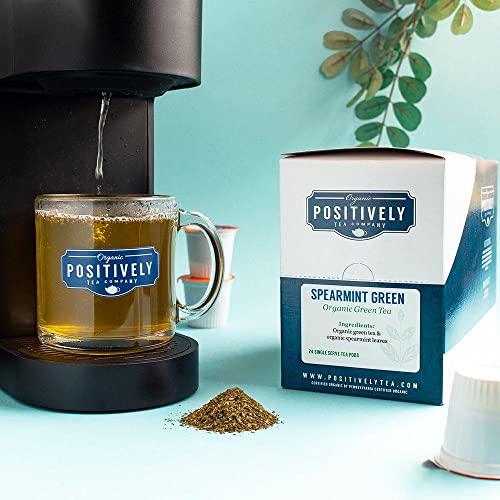 Organic tea k cups sales