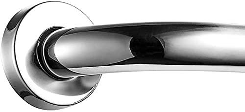 RTXUGMM Safety Grab Bar,Grab Bars, Grab Rail, Safety Non-Slip, Bathroom Bathtub Handrail, Assist for The Elderly/Disabled Shower/Toilet/37.5Cm