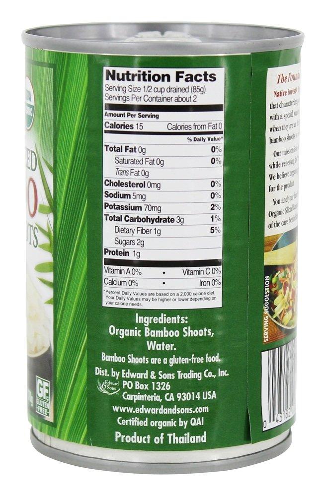 Native Forest Native Forest Bamboo Shoots, 14 oz
