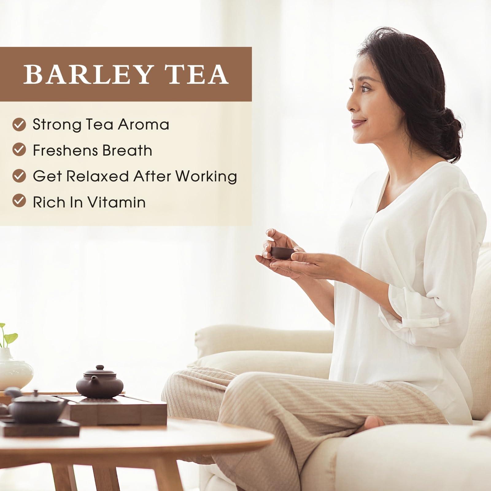 Damman DAMMANN FRERES - Herbal tea - Smokey Lapsang - 24 wrapped crystal envelopped tea bags