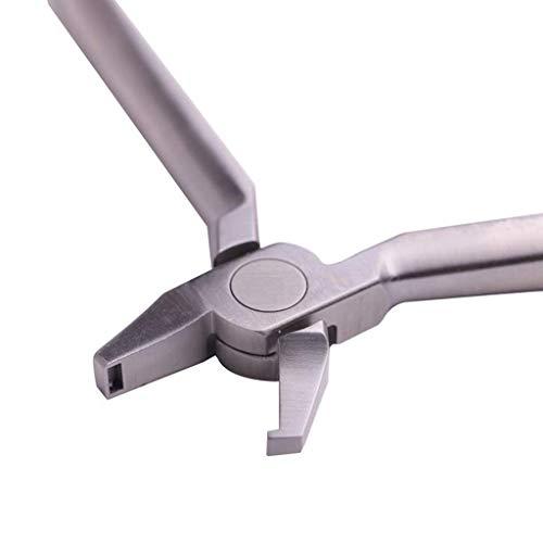 Orthdent Orthodontic Dental Pliers Clear Collection For clear aligner pliers Treatment Invisalign Clear 4 models available (P401-04)