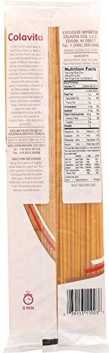 COLAVITA Colavita Pasta - Spaghetti, 1 Pound - Pack of 20