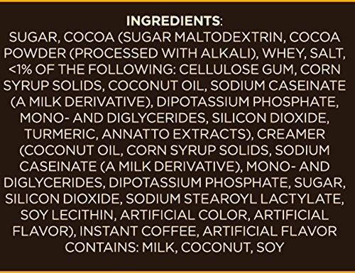 Fireside Coffee Fireside Coffee Cafe Mocha - Irish Coffee