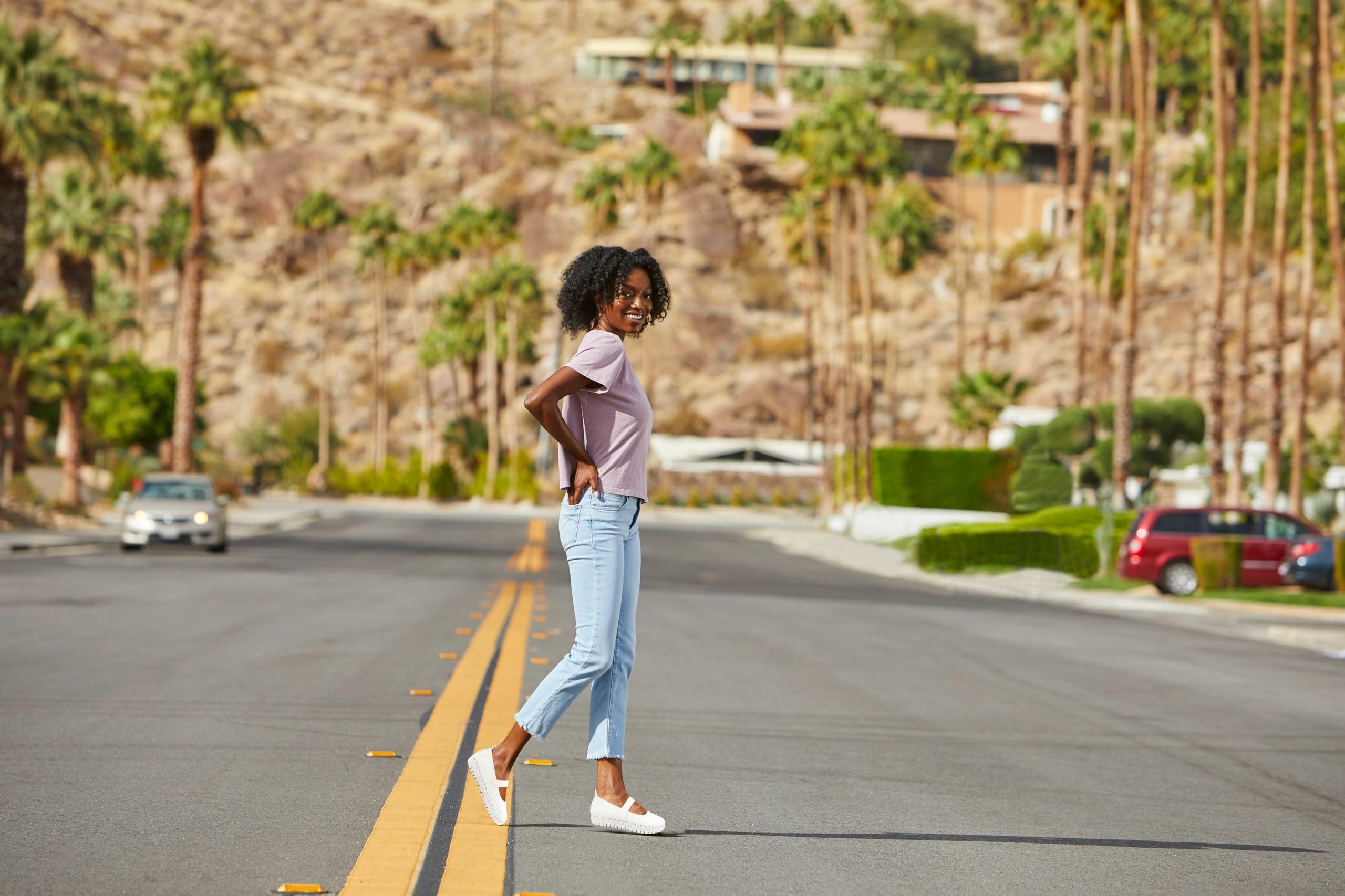 CARELAX CARELAX Foot Roller Massager Tools, Reflexology Board Foot Acupuncture Mat with Pressure Point Chart, Legs Circulation Machine Anti Fatigue Sore Feet Relief Device Relaxation