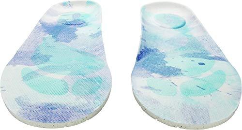 KEEN KEEN Women's Terradorra Replacement Insole, Light Blue, L Regular US