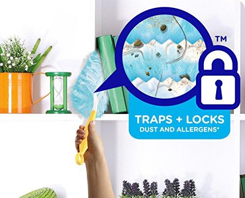 Swiffer Swiffer Dusters Disposable Cleaning Refills, Unscented 12 Count